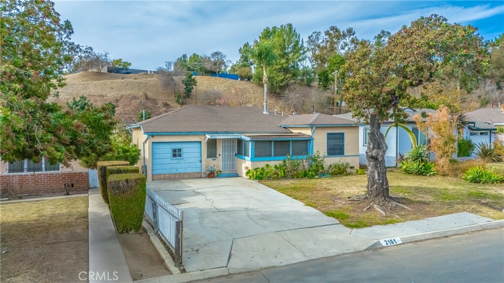 Property Photo: 2101 McPherson Avenue CA 90032