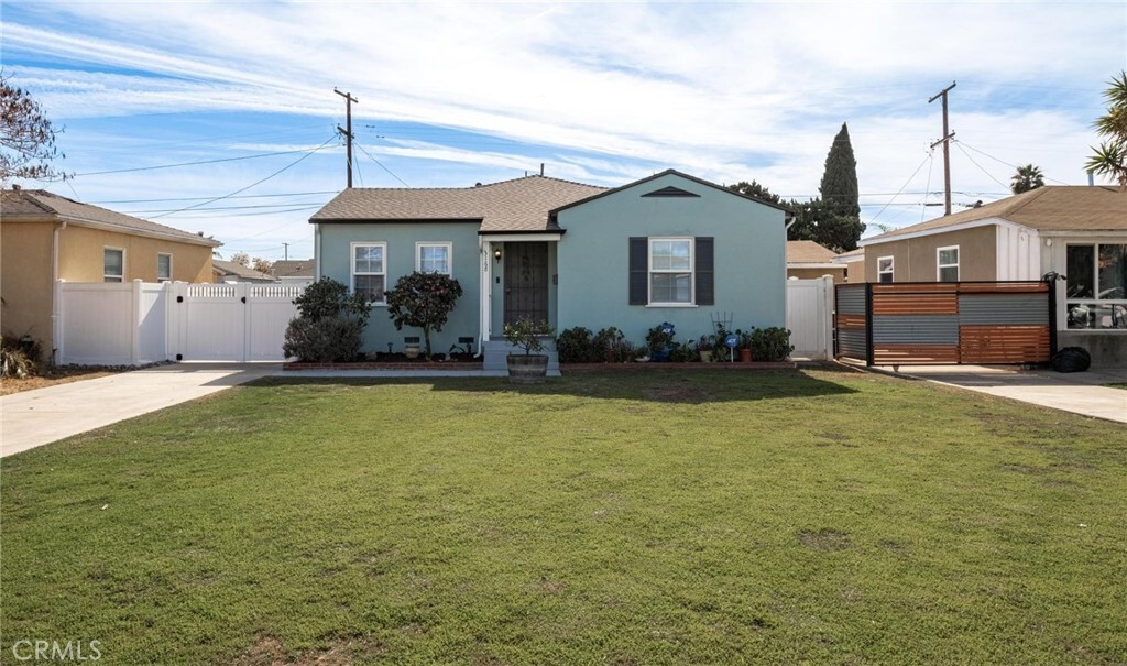Property Photo: 3168 W 153rd St. CA 90249