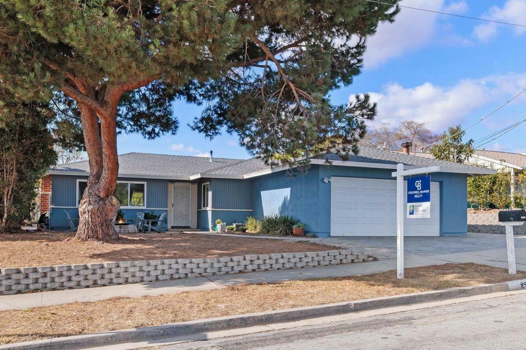 Property Photo:  2919 Altura Drive  CA 92056 