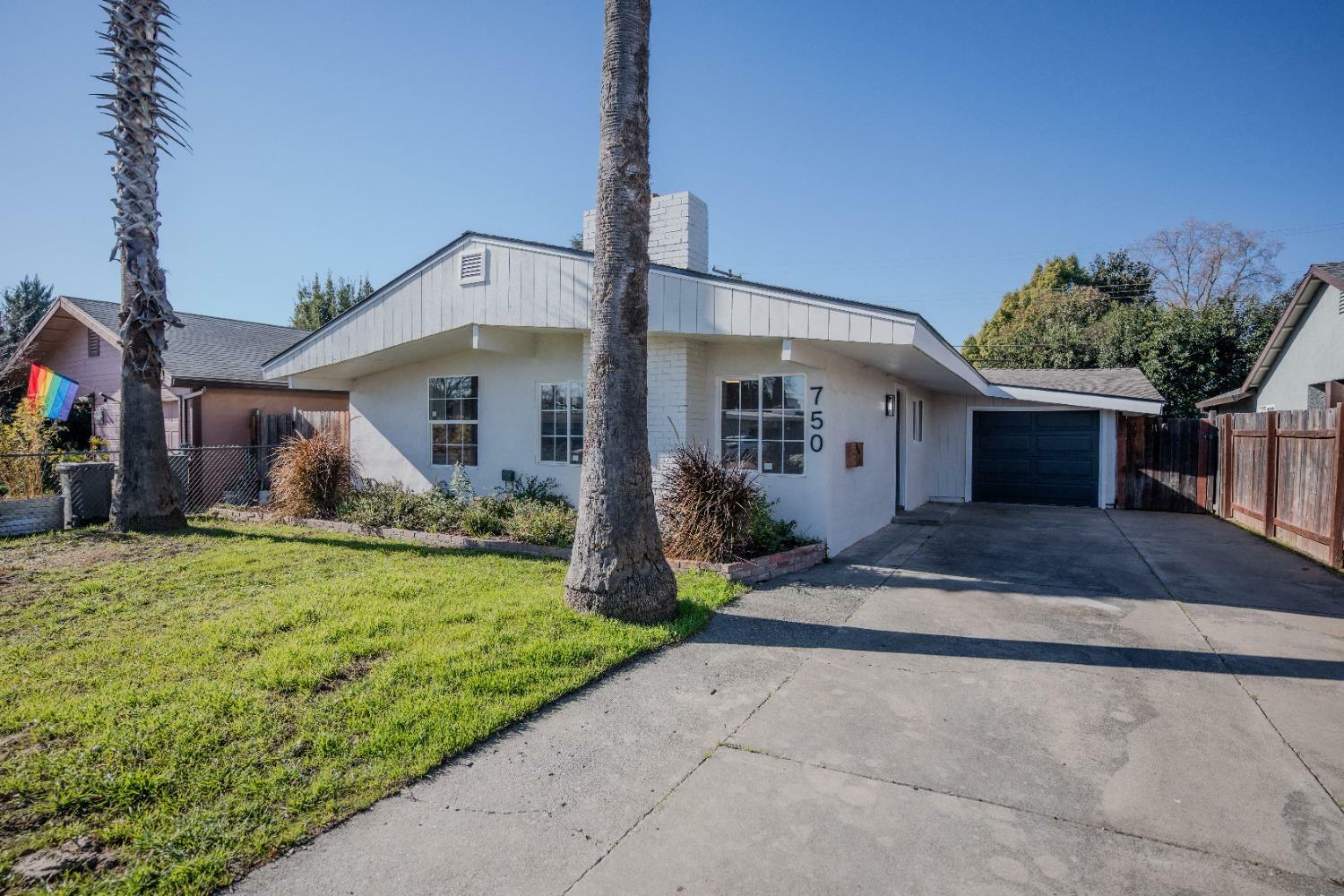 Property Photo: 750 Douglas Street CA 95605