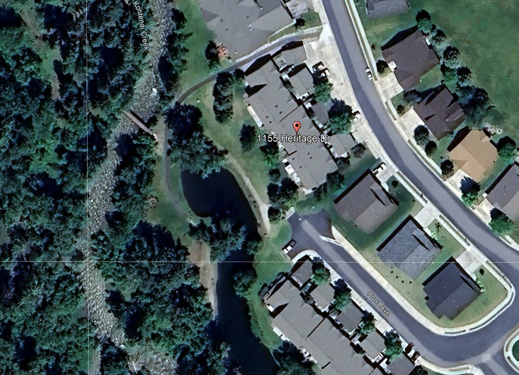 Property Photo: 1155 Heritage Drive MT 59870