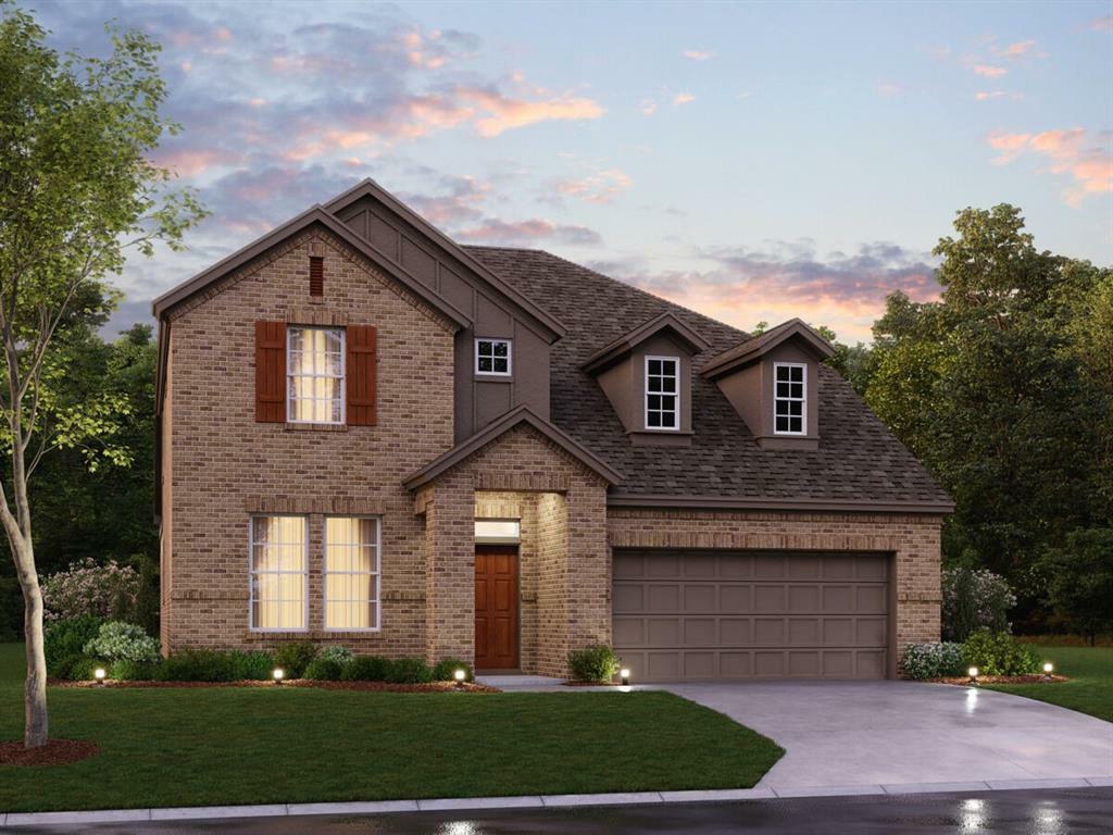 3600 Water Lily Way  Celina TX 75009 photo