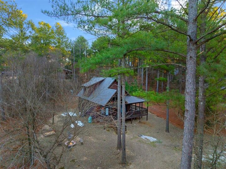 Property Photo: 26 Muscadine Trail OK 74728