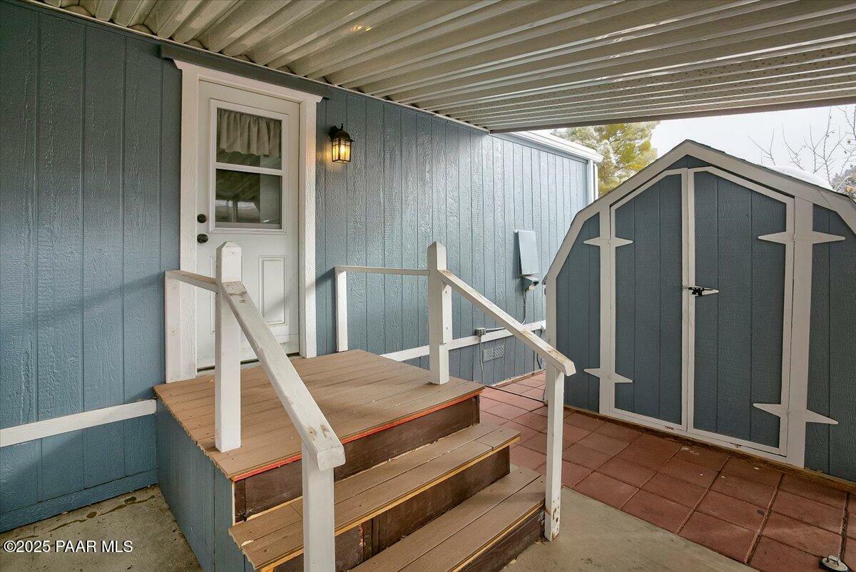 Property Photo:  11250 E State Route 69 1152  AZ 86327 