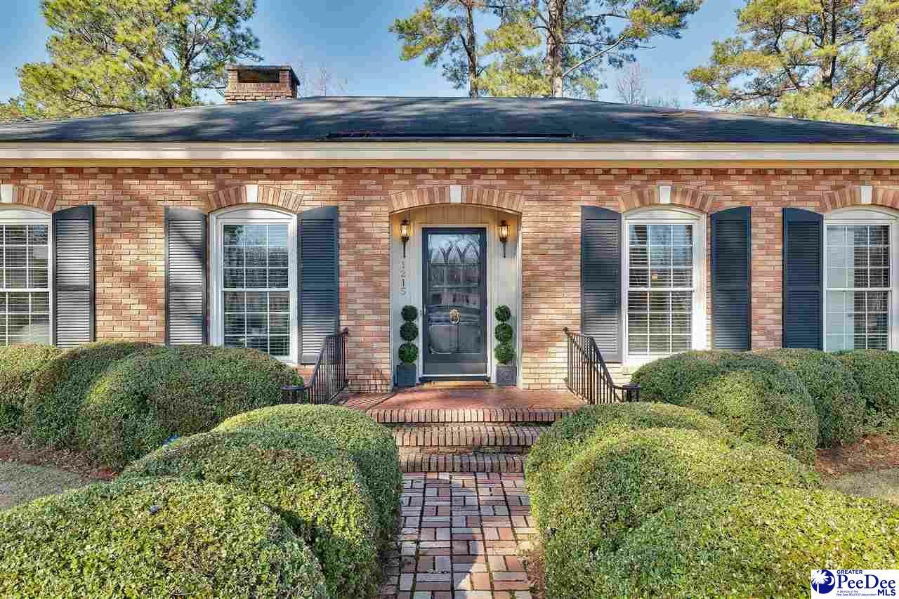 Property Photo:  1215 Wisteria Drive  SC 29501 