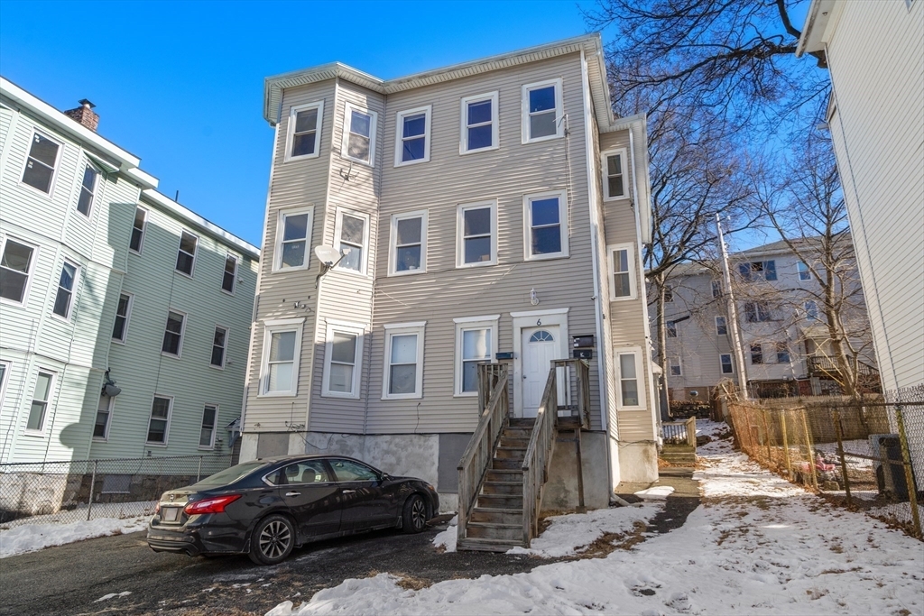 Property Photo:  6 Hooper St  MA 01605 