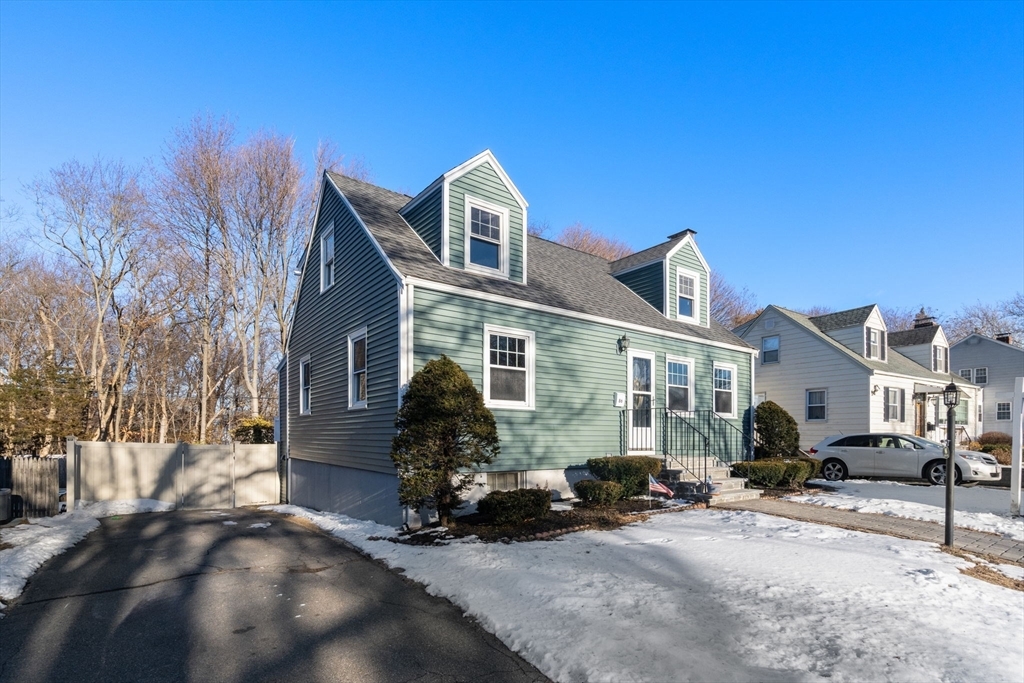 Property Photo:  86 Alvin Ave  MA 02171 