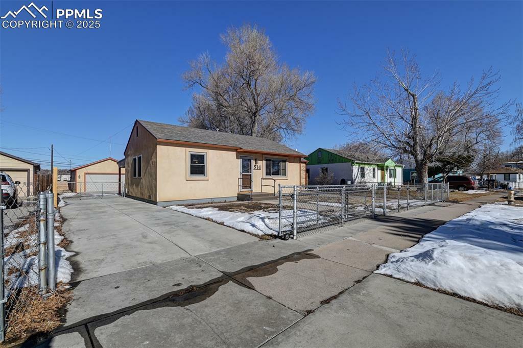 Property Photo:  514 Warren Avenue  CO 80905 