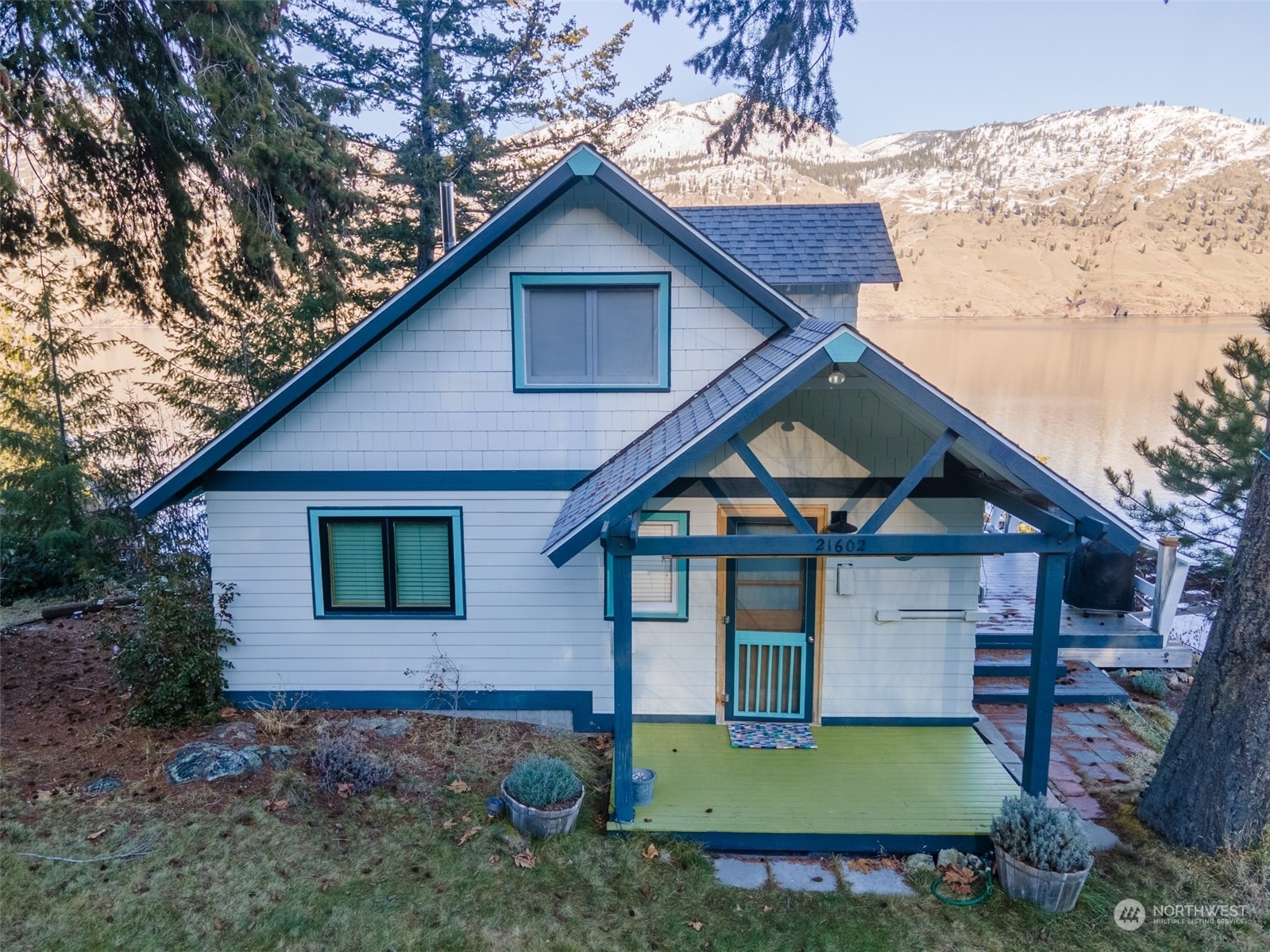 292  Robison Lane  Chelan WA 98816 photo