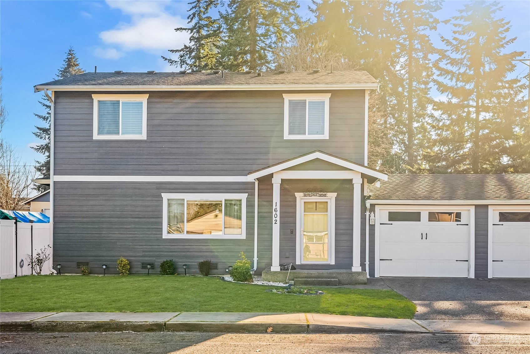 Property Photo: 1602 E 60th Street WA 98404