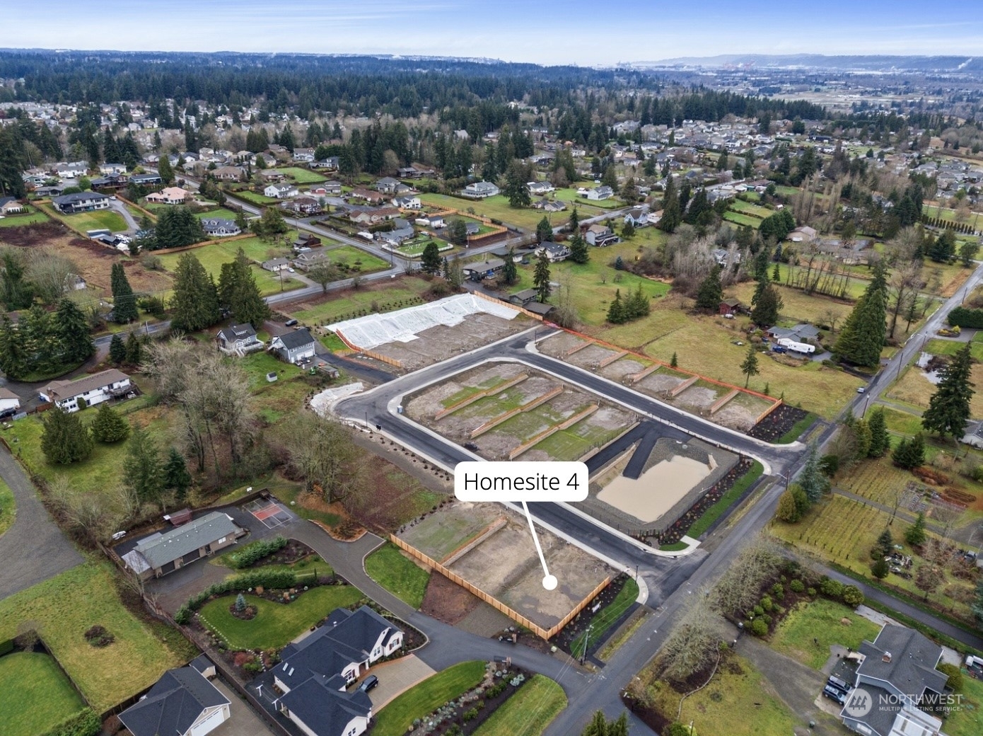 Property Photo:  7174 (Lot 4)  91st Street E  WA 98371 