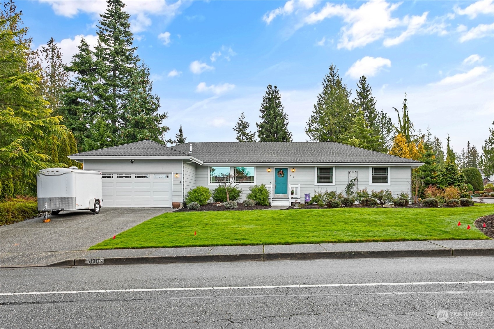 Property Photo:  430  N Waugh Road  WA 98273 