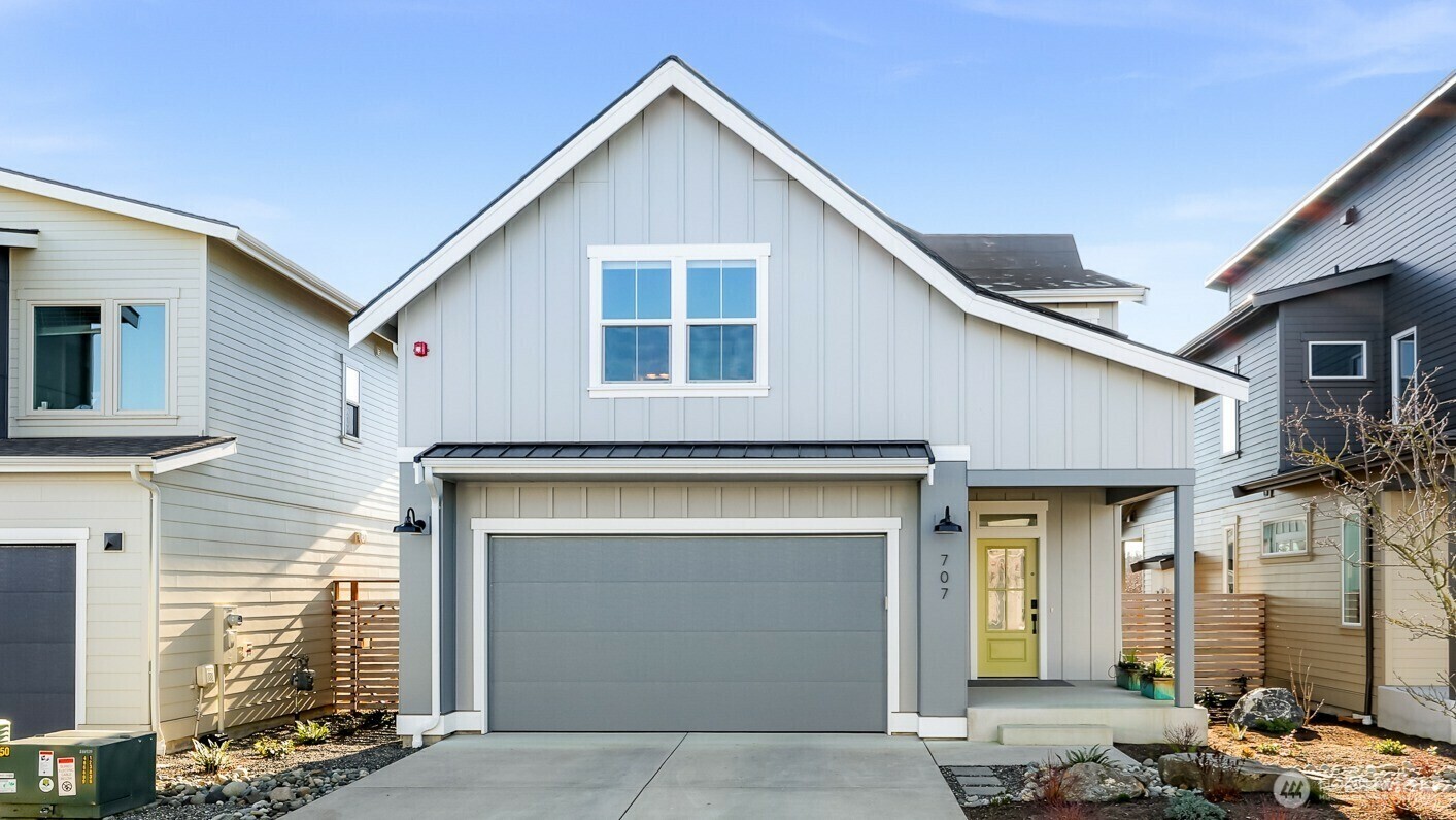 Property Photo: 707 Northview Street WA 98226