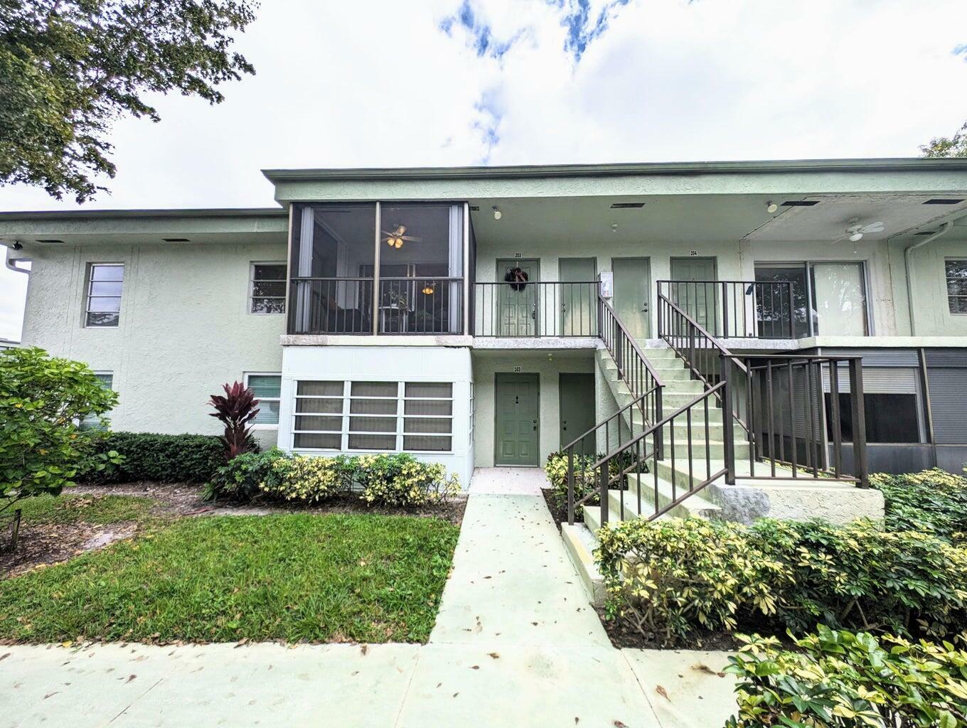 Property Photo:  7515 S Oriole Boulevard 203  FL 33446 