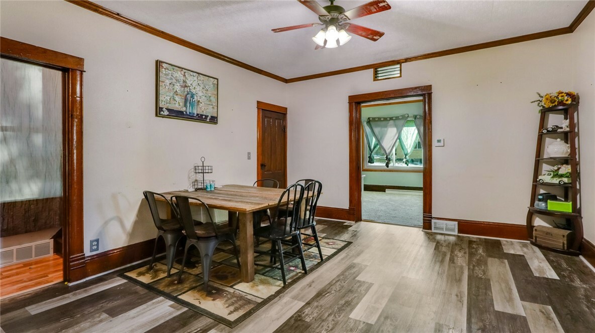 Property Photo:  128 S White Street  WI 54742 