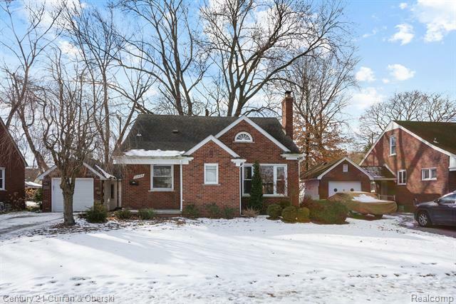 Property Photo:  20488 Fleetwood Drive  MI 48225 