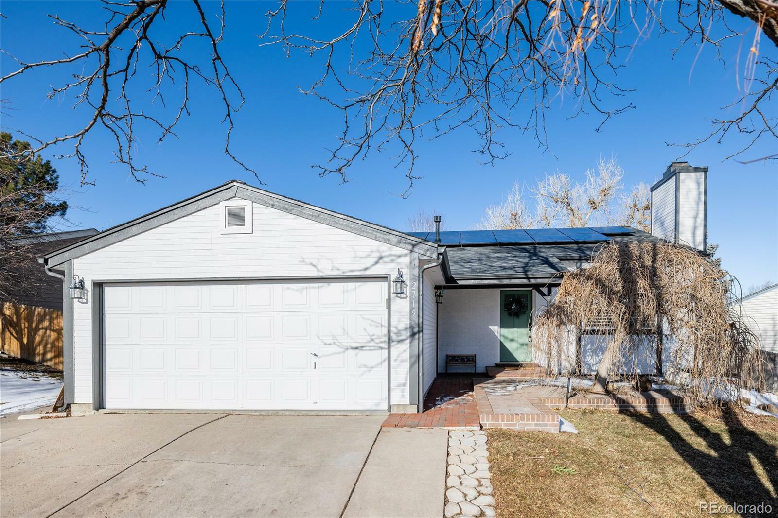 Property Photo:  2719 S Truckee Street  CO 80013 