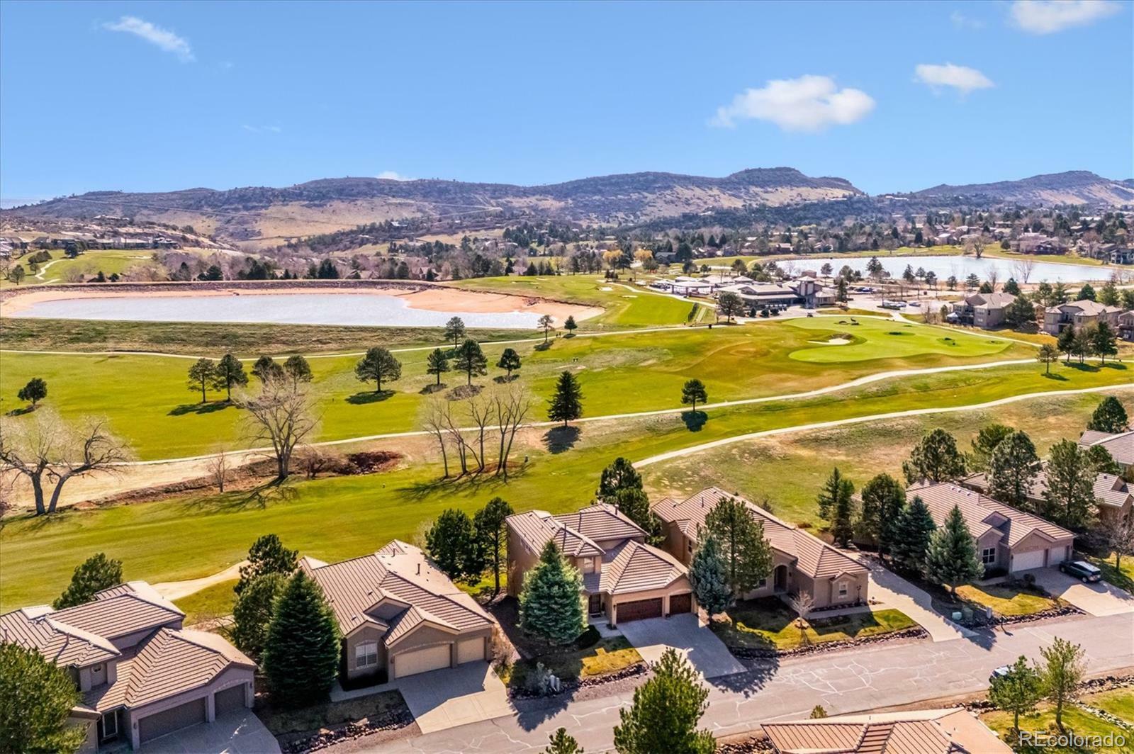 Property Photo: 16611 Red Cliff Circle CO 80465