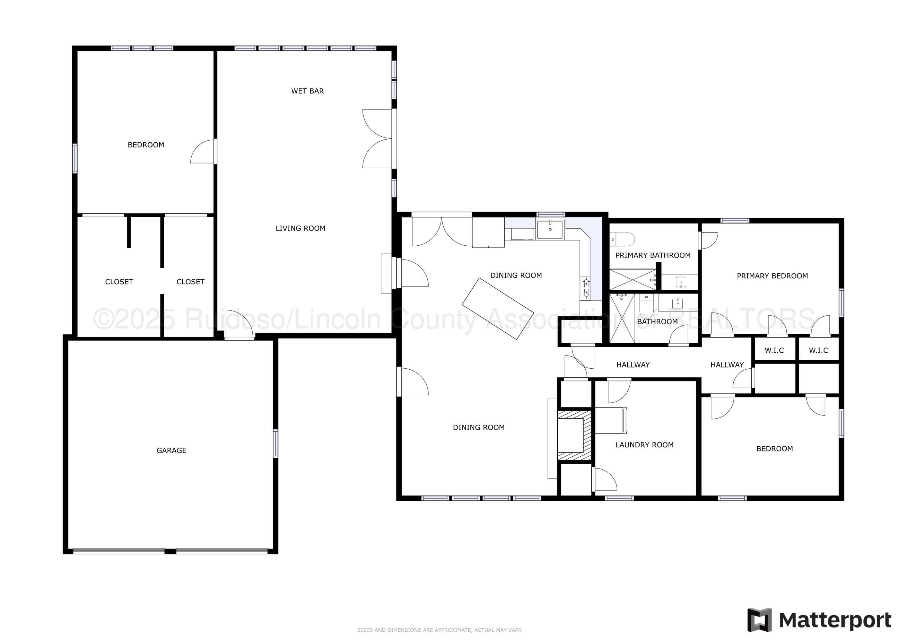 Property Photo: 105 Alpine Village Road NM 88345