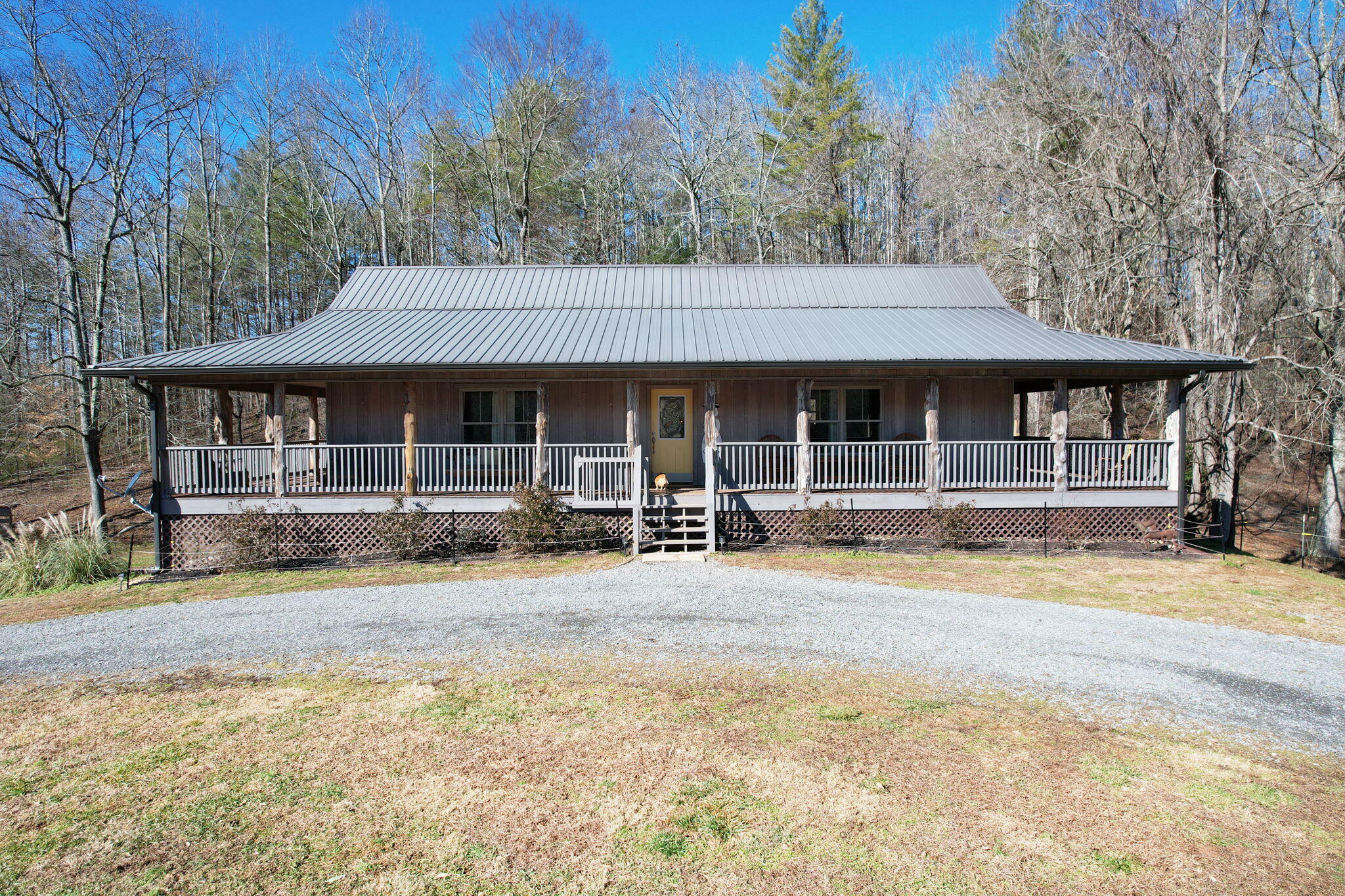 Property Photo:  432 Kimsey Mountain Highway  TN 37369 