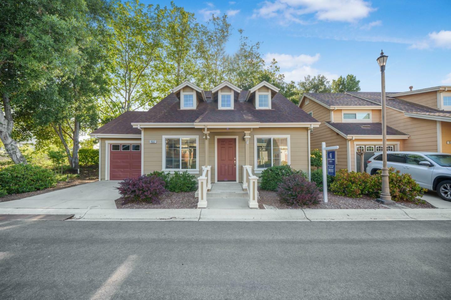 Property Photo: 1557 Rosette Way CA 95020
