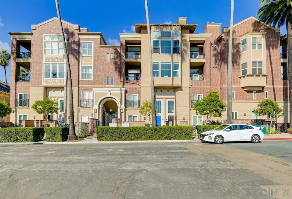 Property Photo: 350 Nutmeg St 405 CA 92103