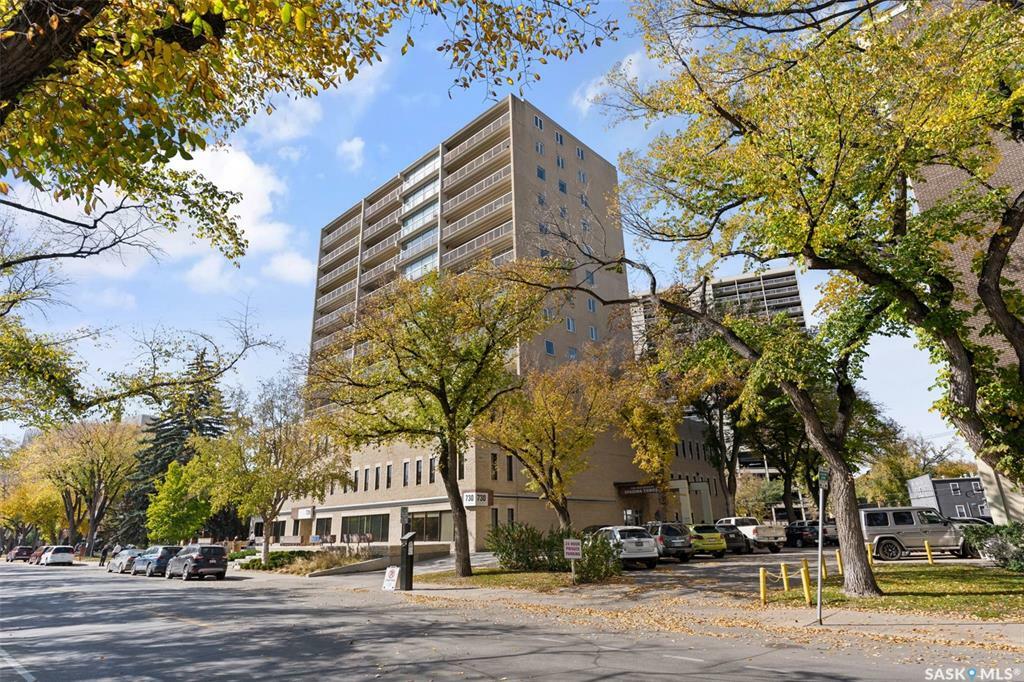 Property Photo:  730 Spadina Crescent E 603  SK S7K 4H7 