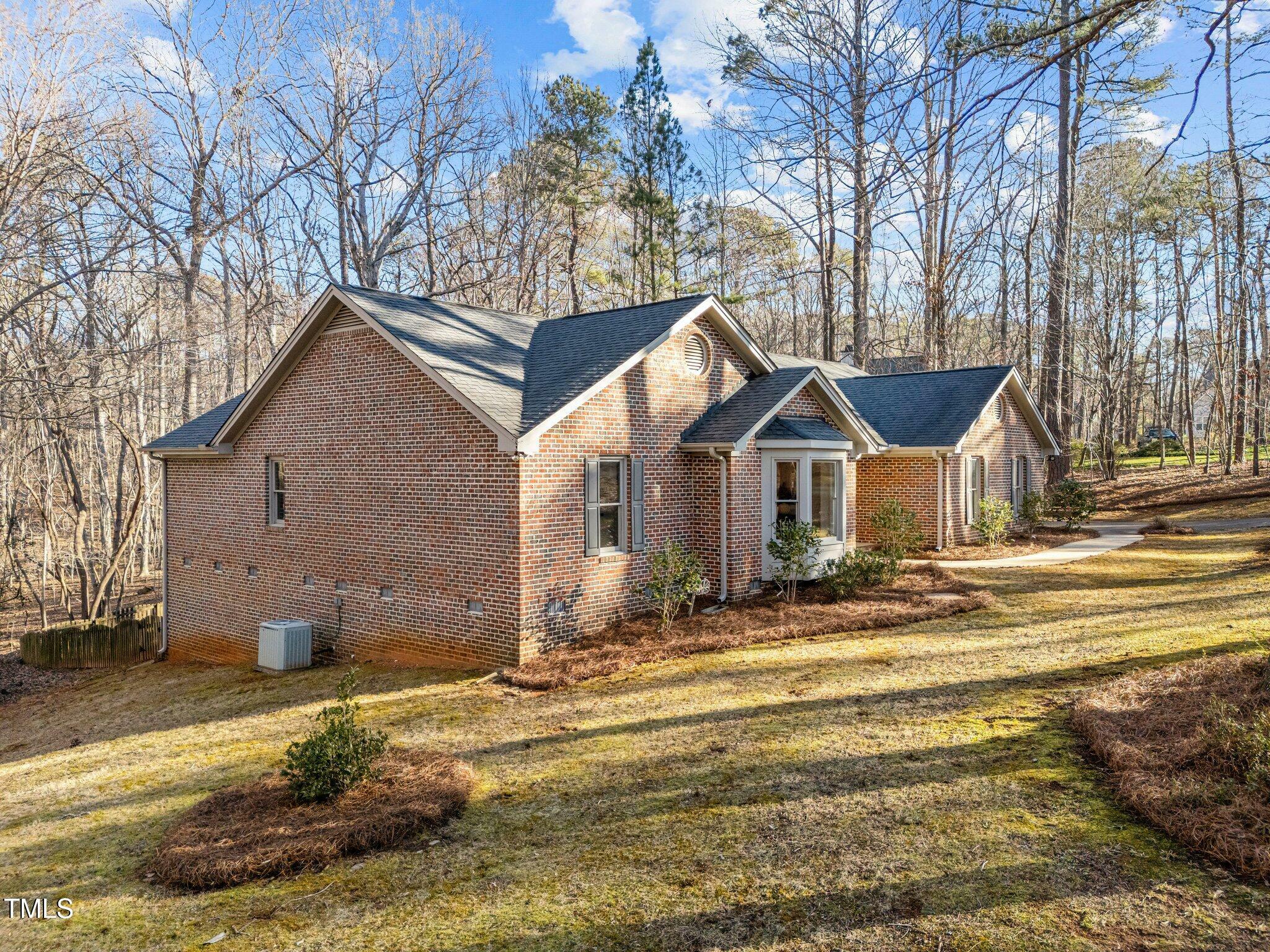 Property Photo:  5120 Milner Drive  NC 27606 