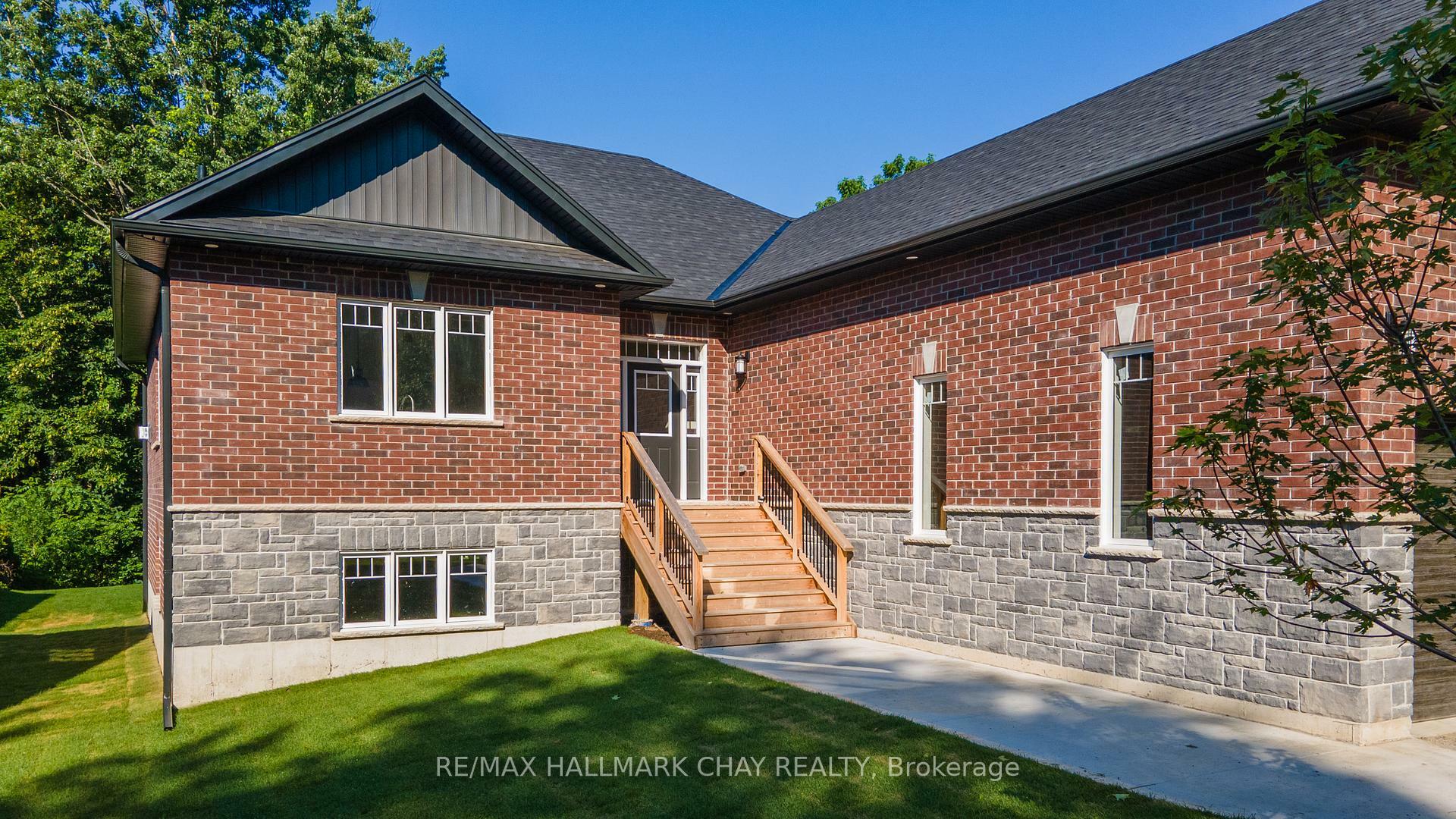 Property Photo: 8 Alexander Street ON L3V 3T8