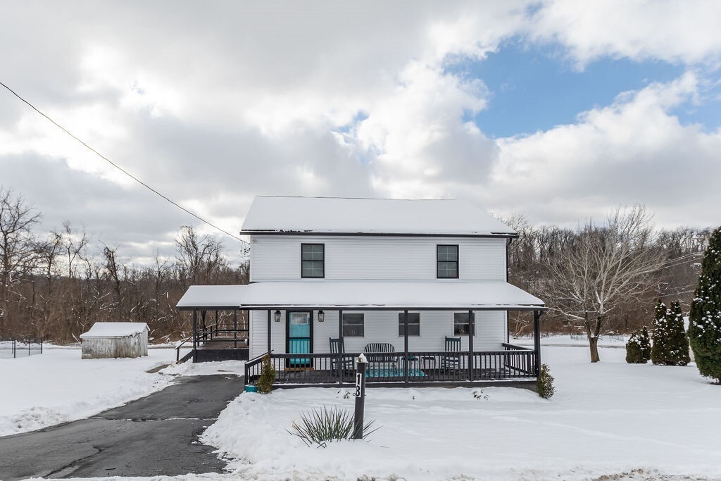 Property Photo: 18 Jamison Road PA 15401