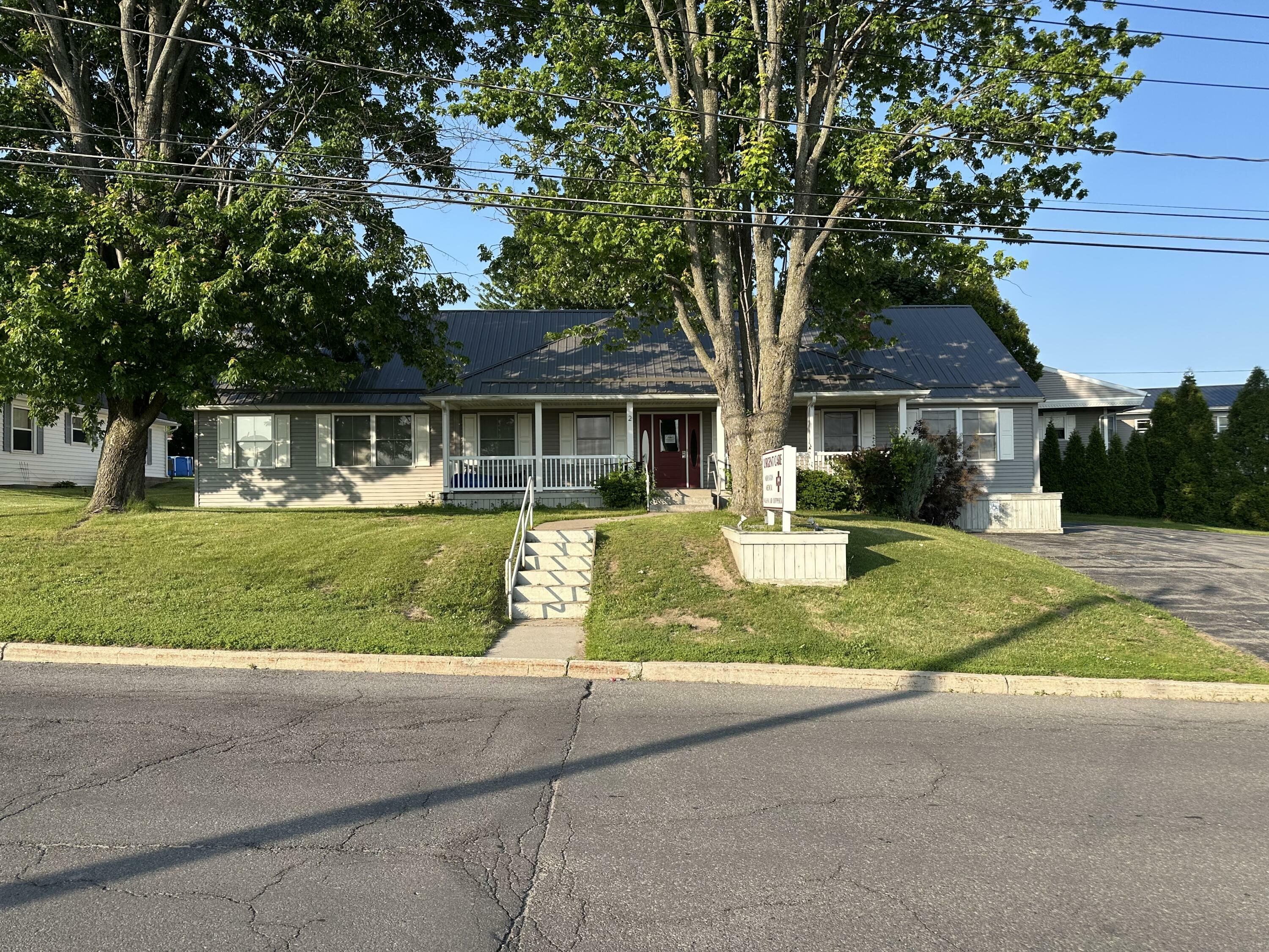 Property Photo: 2 Hospital Dr. NY 13662