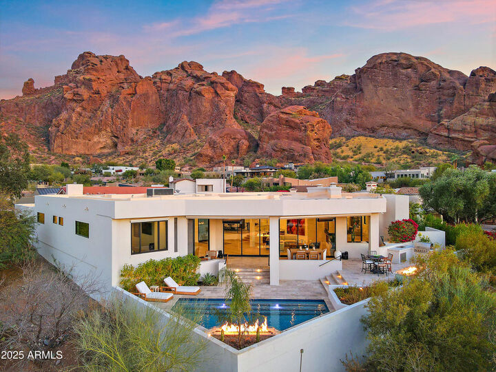5724 N Echo Canyon Drive  Phoenix AZ 85018 photo