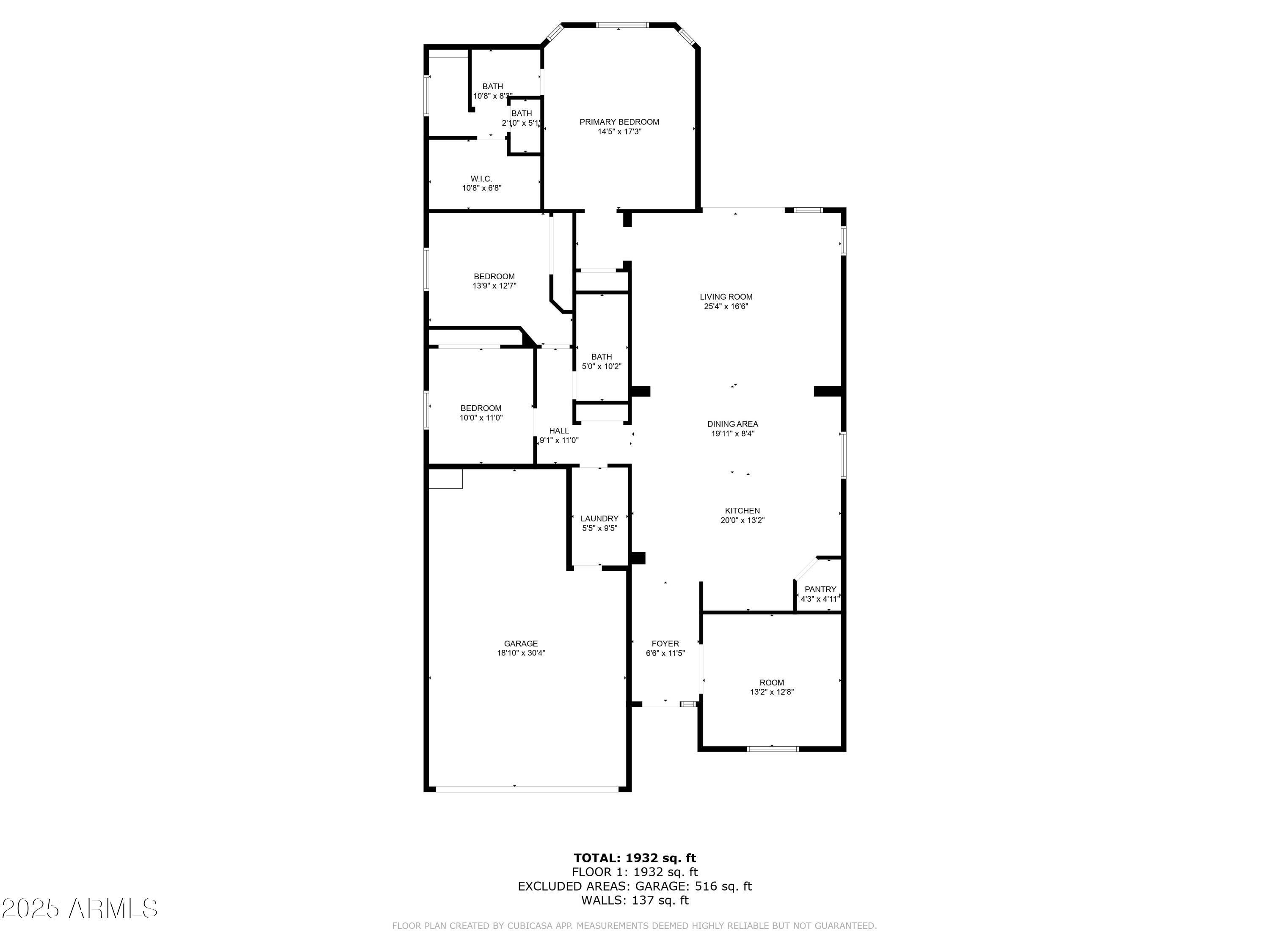 Property Photo: 10834 W Swayback Pass AZ 85383