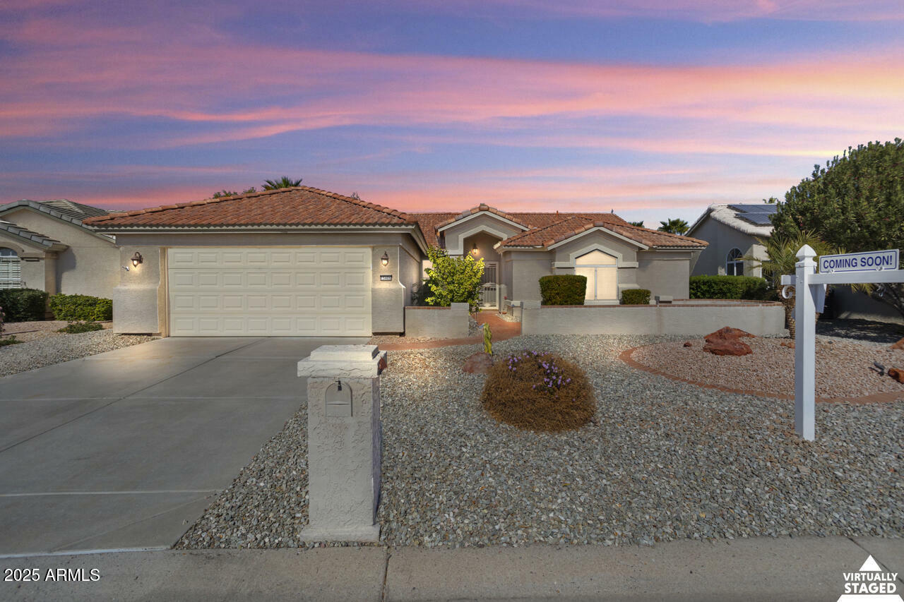 Property Photo: 15406 W Pinchot Court AZ 85395
