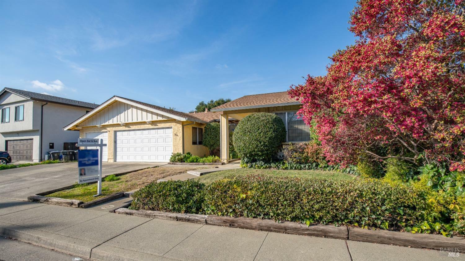 Property Photo:  1426 Shelby Drive  CA 94534 