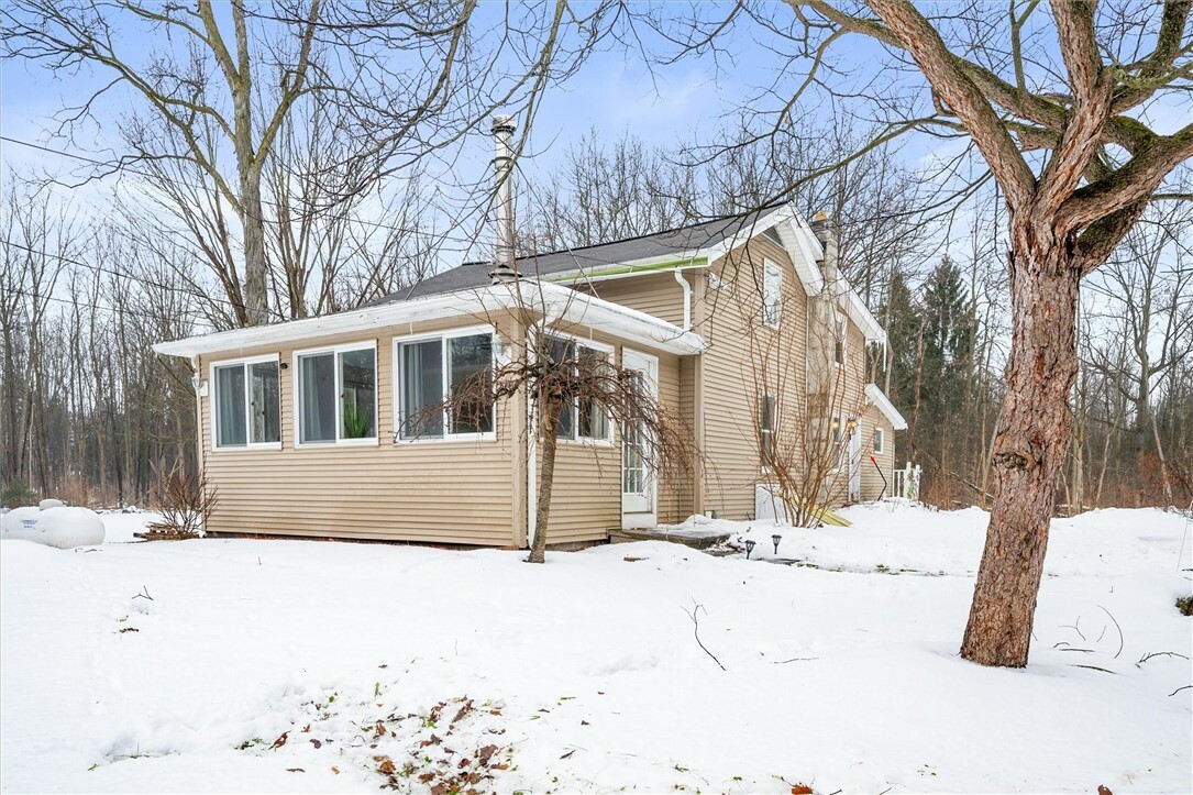 Property Photo:  30 Swamp Road  NY 14420 