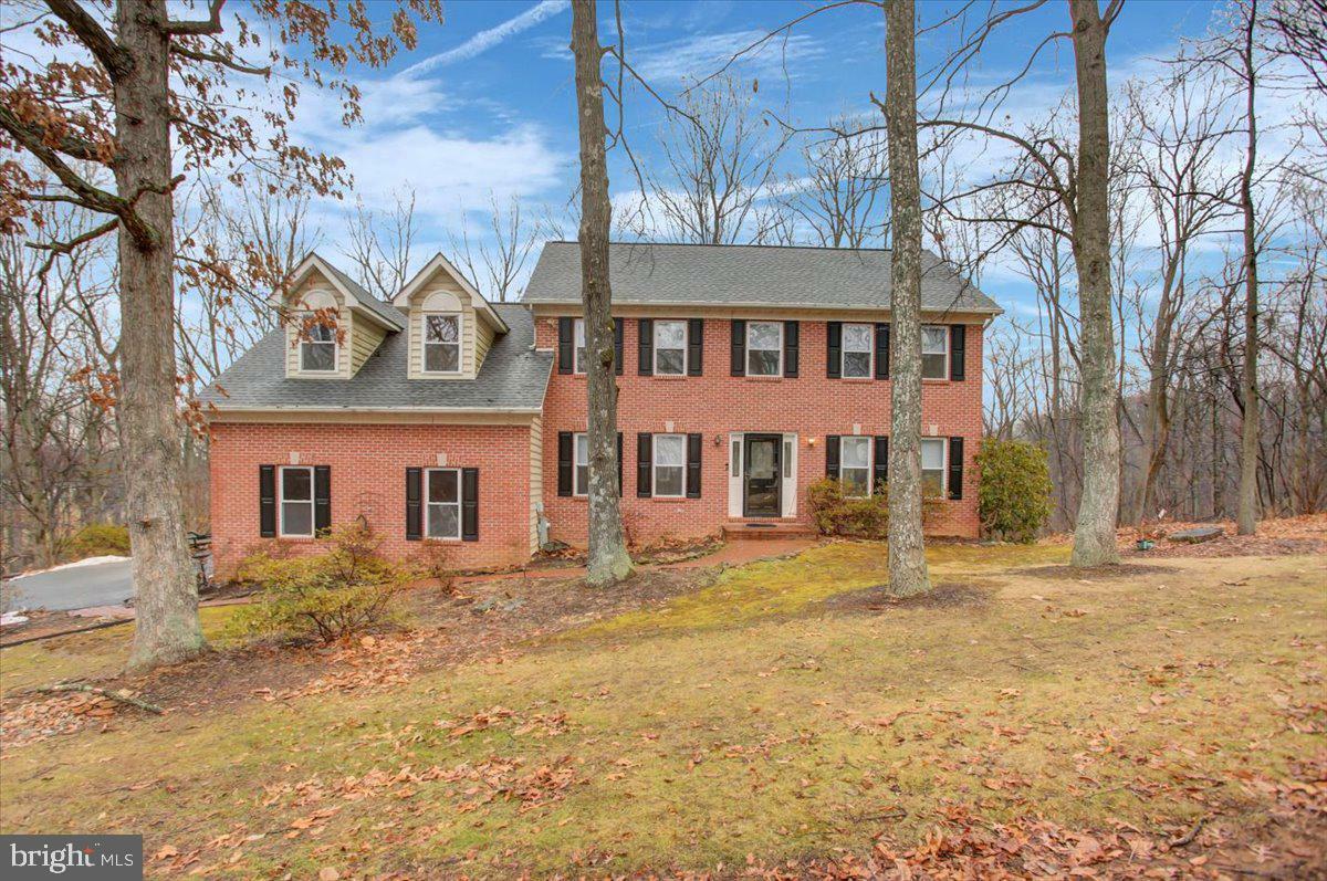 Property Photo:  2049 Hughes Shop Road  MD 21158 