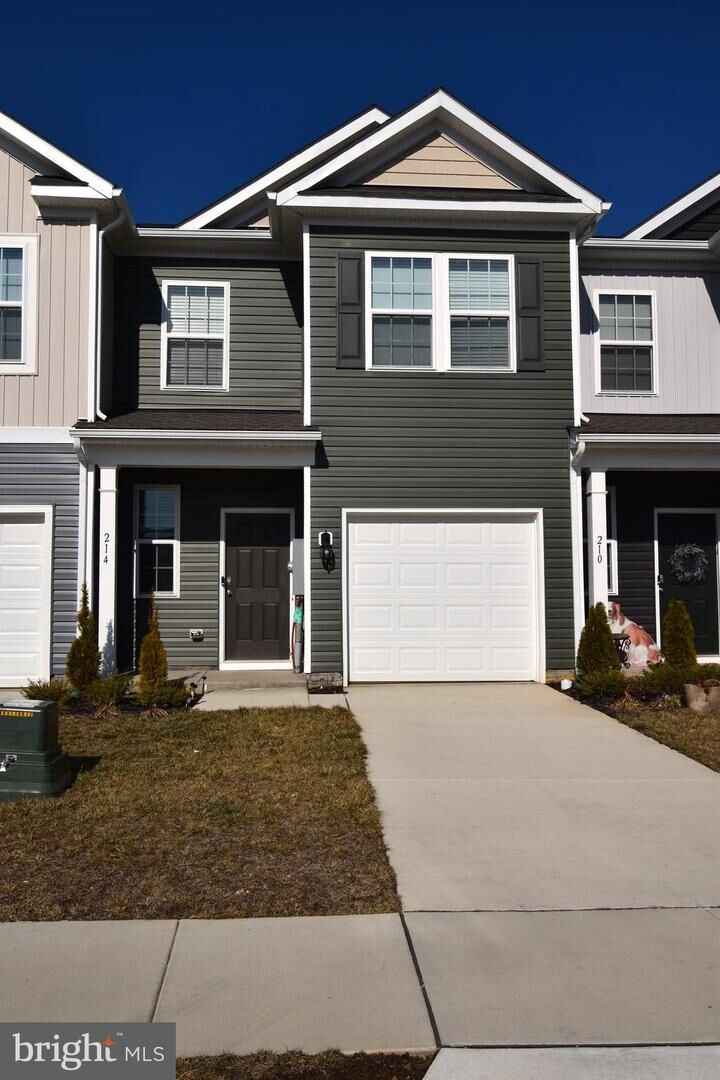 Property Photo:  214 Baker Drive  VA 22835 