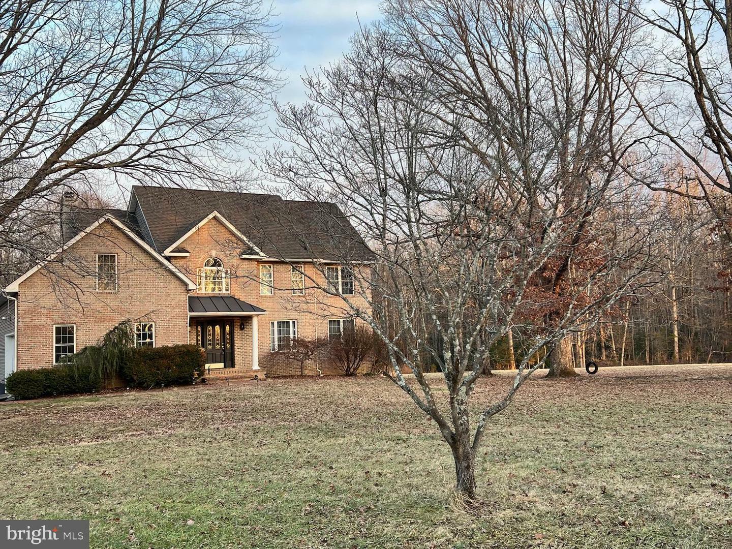 Property Photo:  8099 Burr Hill Road  VA 22542 