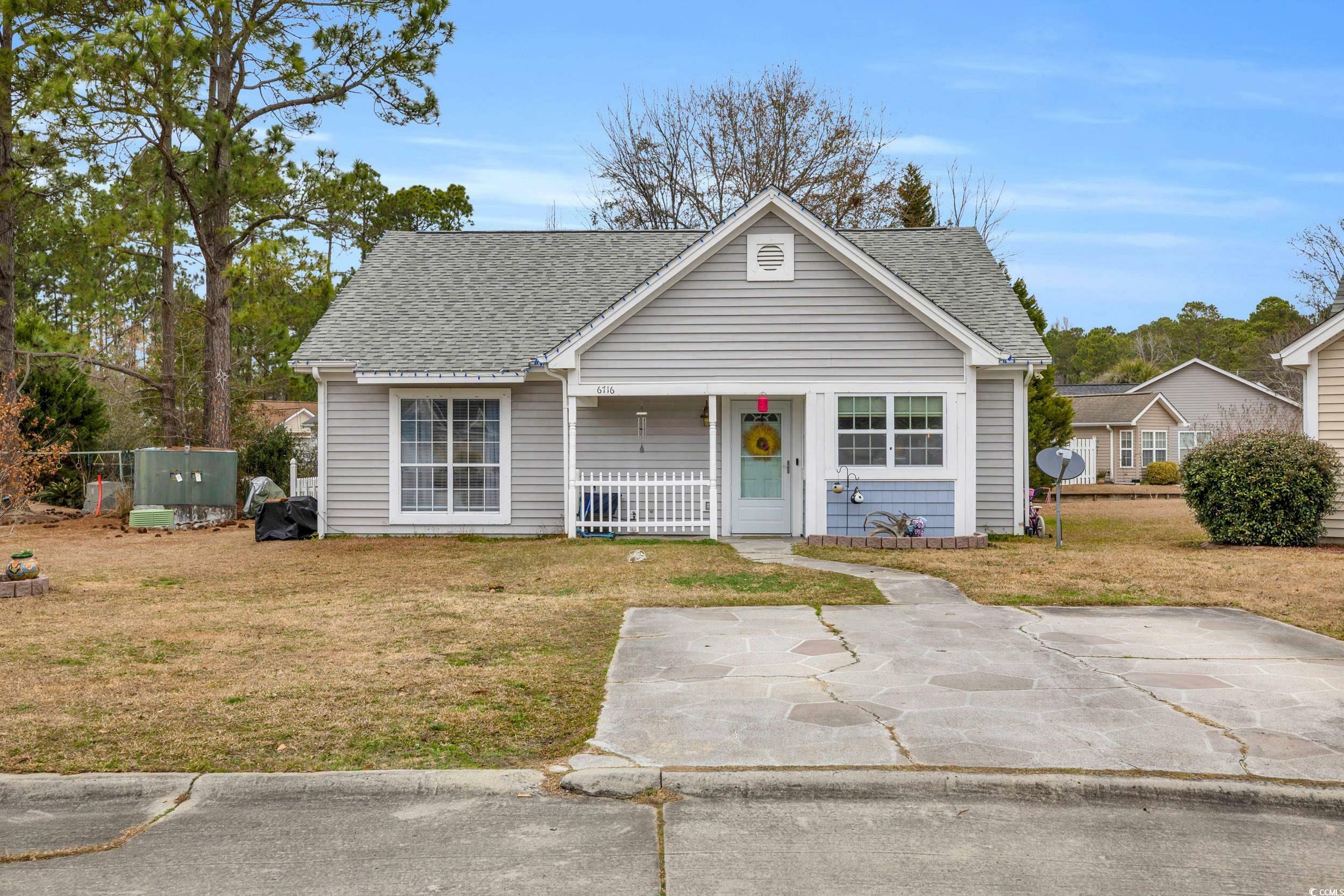 Property Photo: 6716 Wisteria Dr. SC 29588