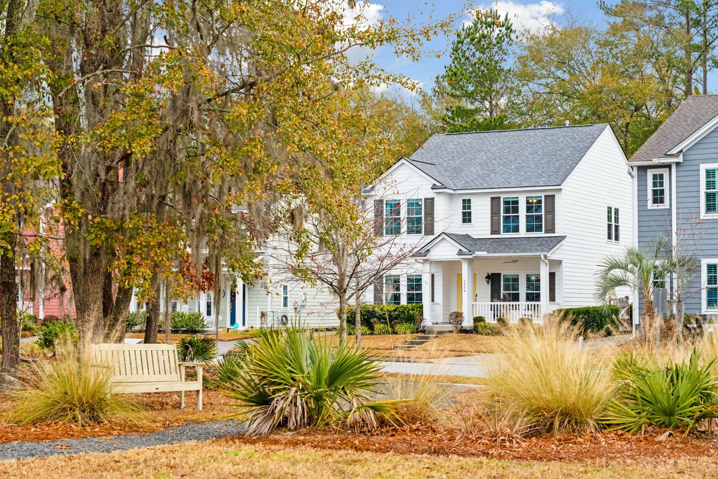 Property Photo:  1654 Sparkleberry Lane  SC 29455 