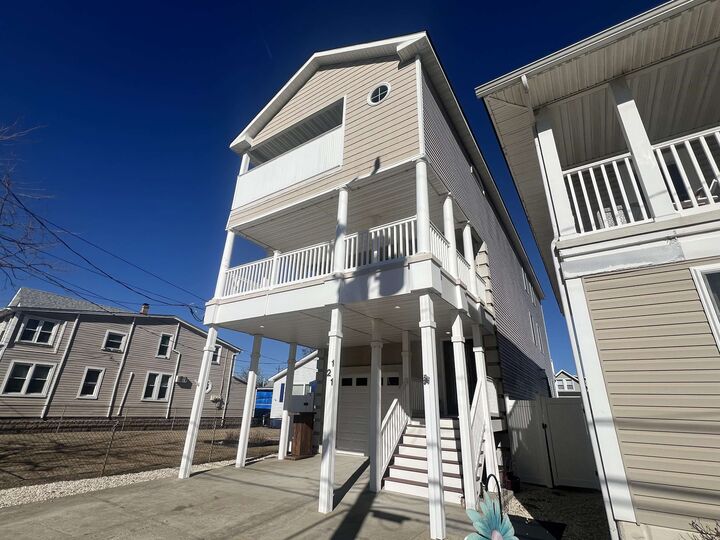 Property Photo: 121 E 15th NJ 08260