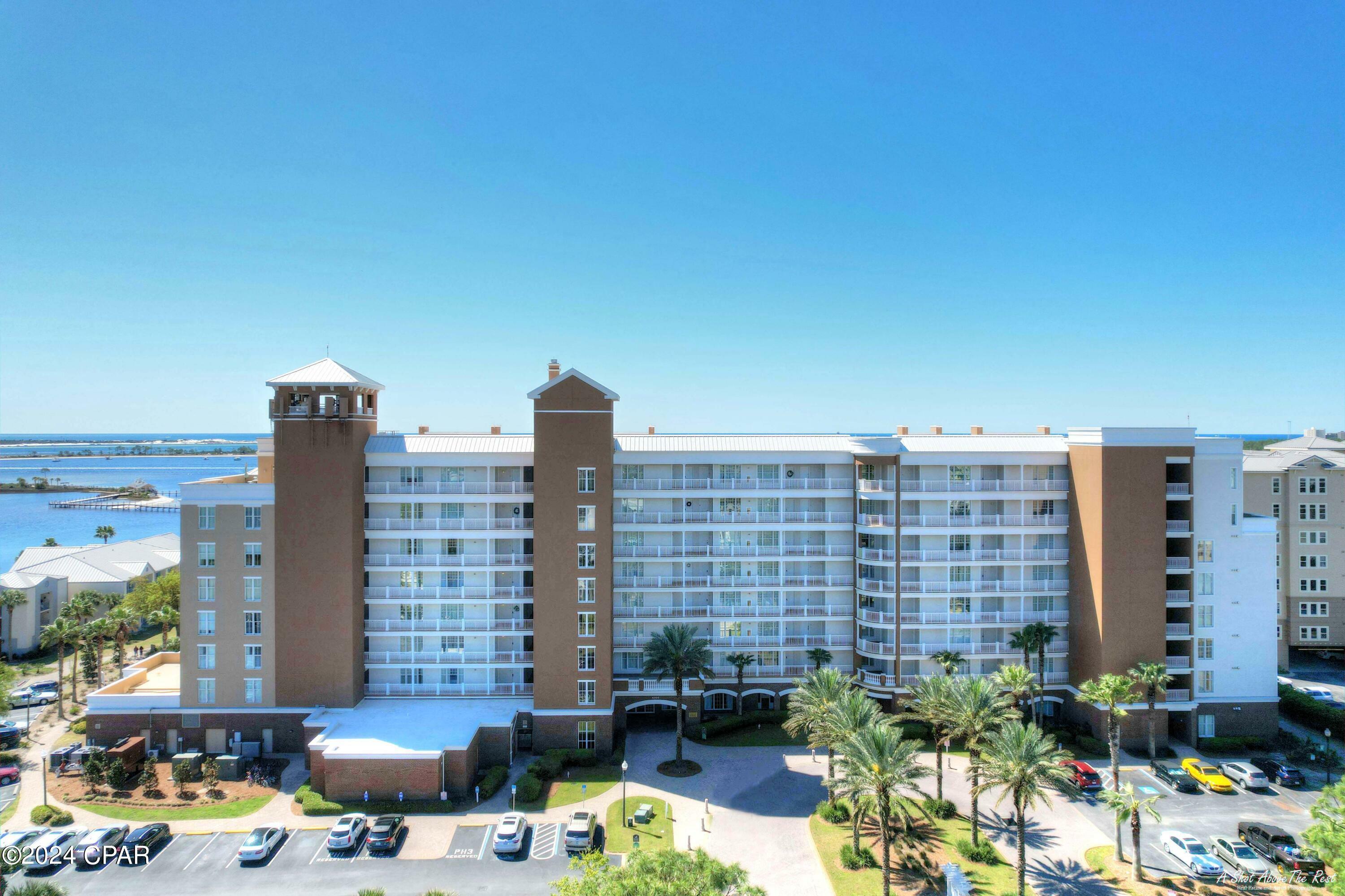 Property Photo:  4100 Marriott Drive 401  FL 32408 