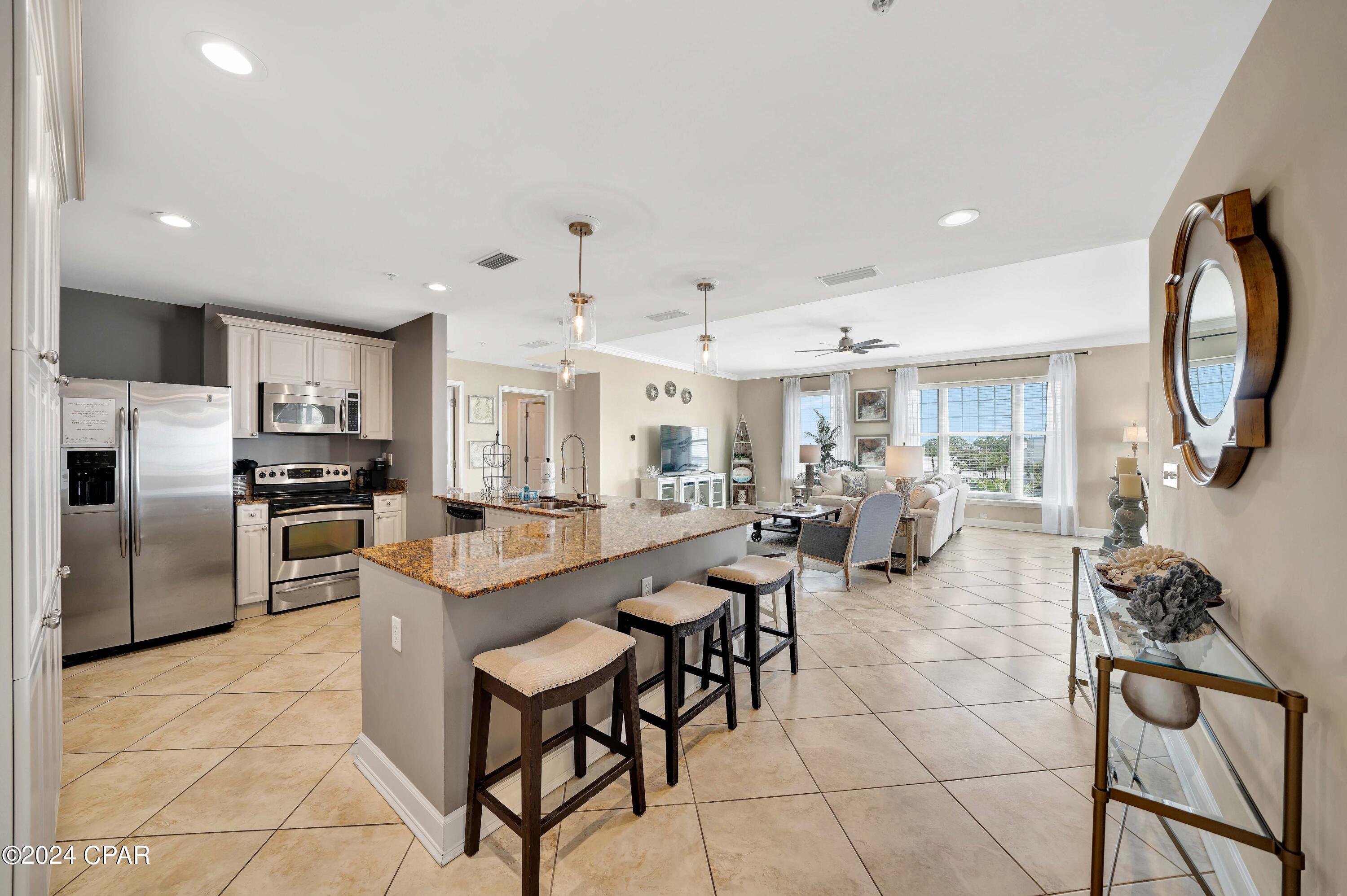 Property Photo: 4100 Marriott Drive 401 FL 32408