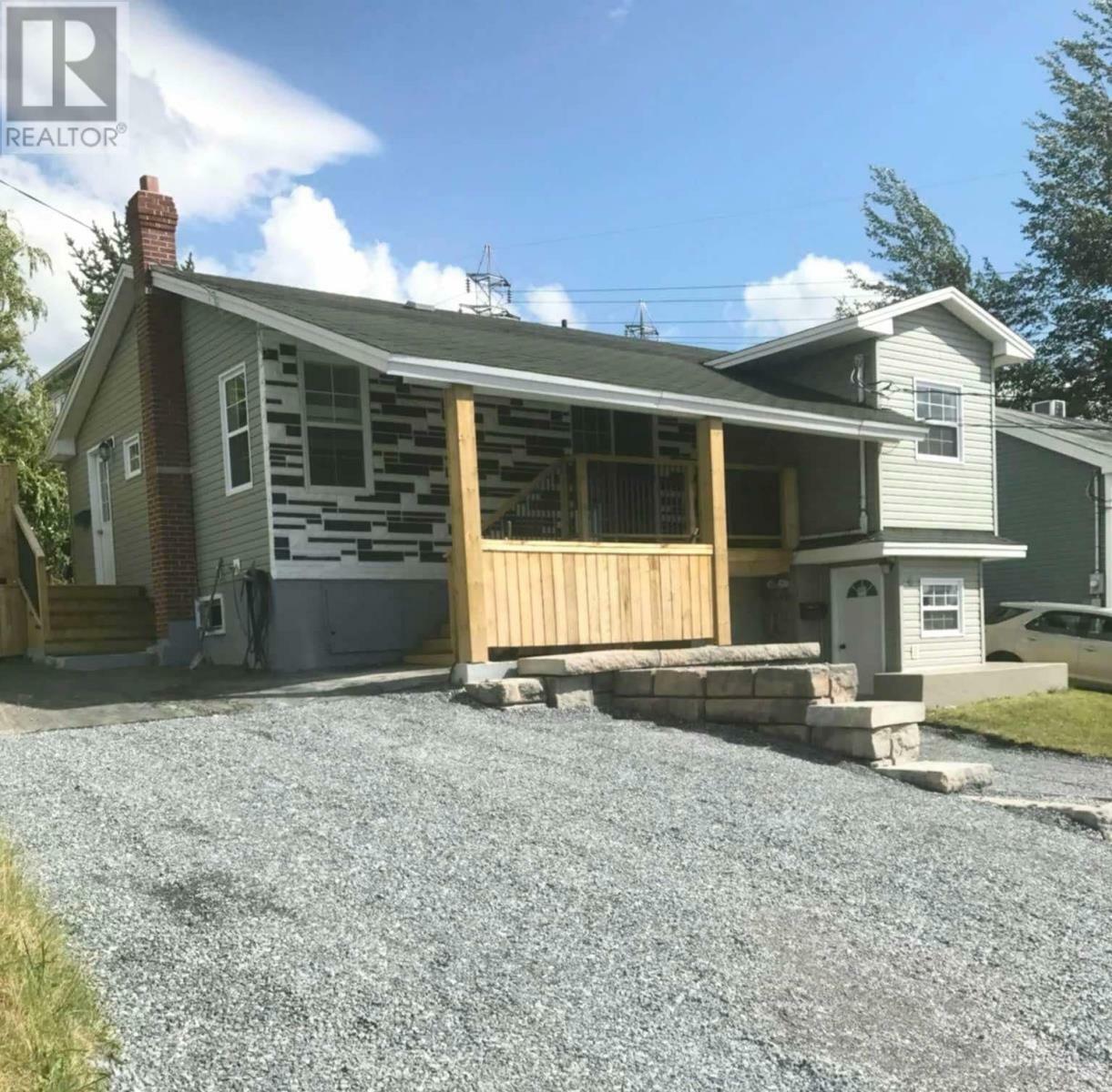 Property Photo:  6 Hillcrest Road  NL A2H 1N6 