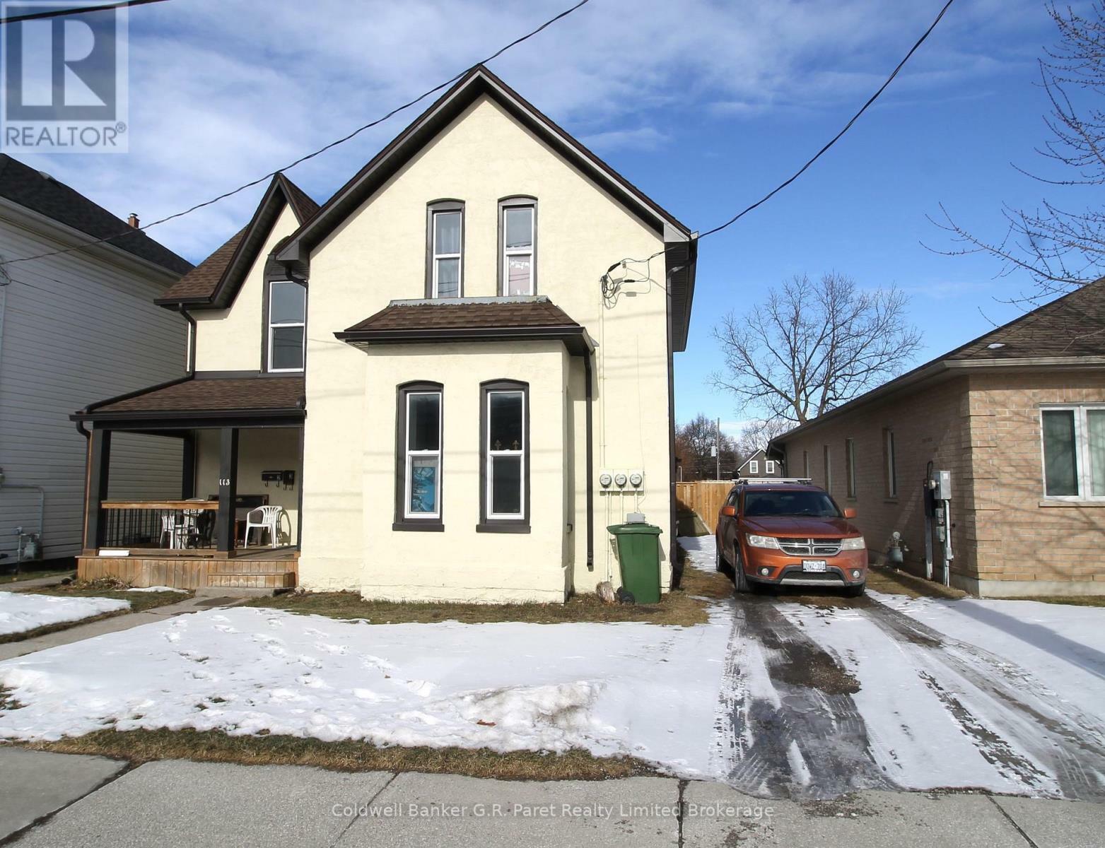 Property Photo:  113 Curtis Street  ON N5P 1J4 