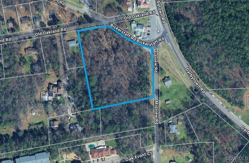 Property Photo: 1799 Bickerstaff Road VA 23231