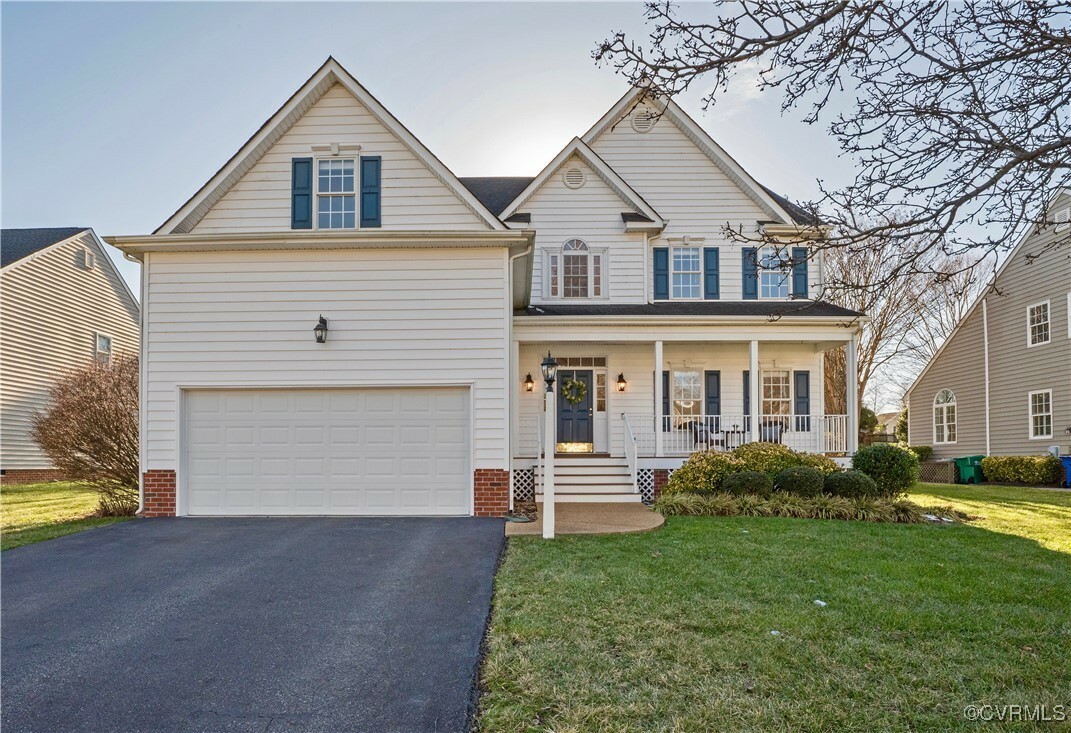 Property Photo:  5544 Holman Drive  VA 23059 