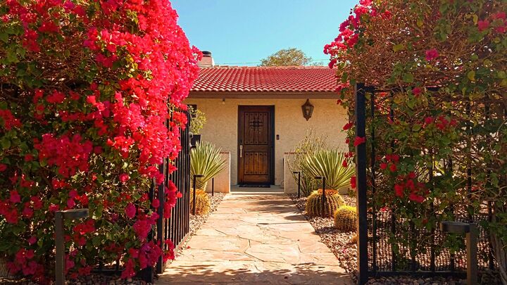 Property Photo:  2200 E Acacia  CA 92262 