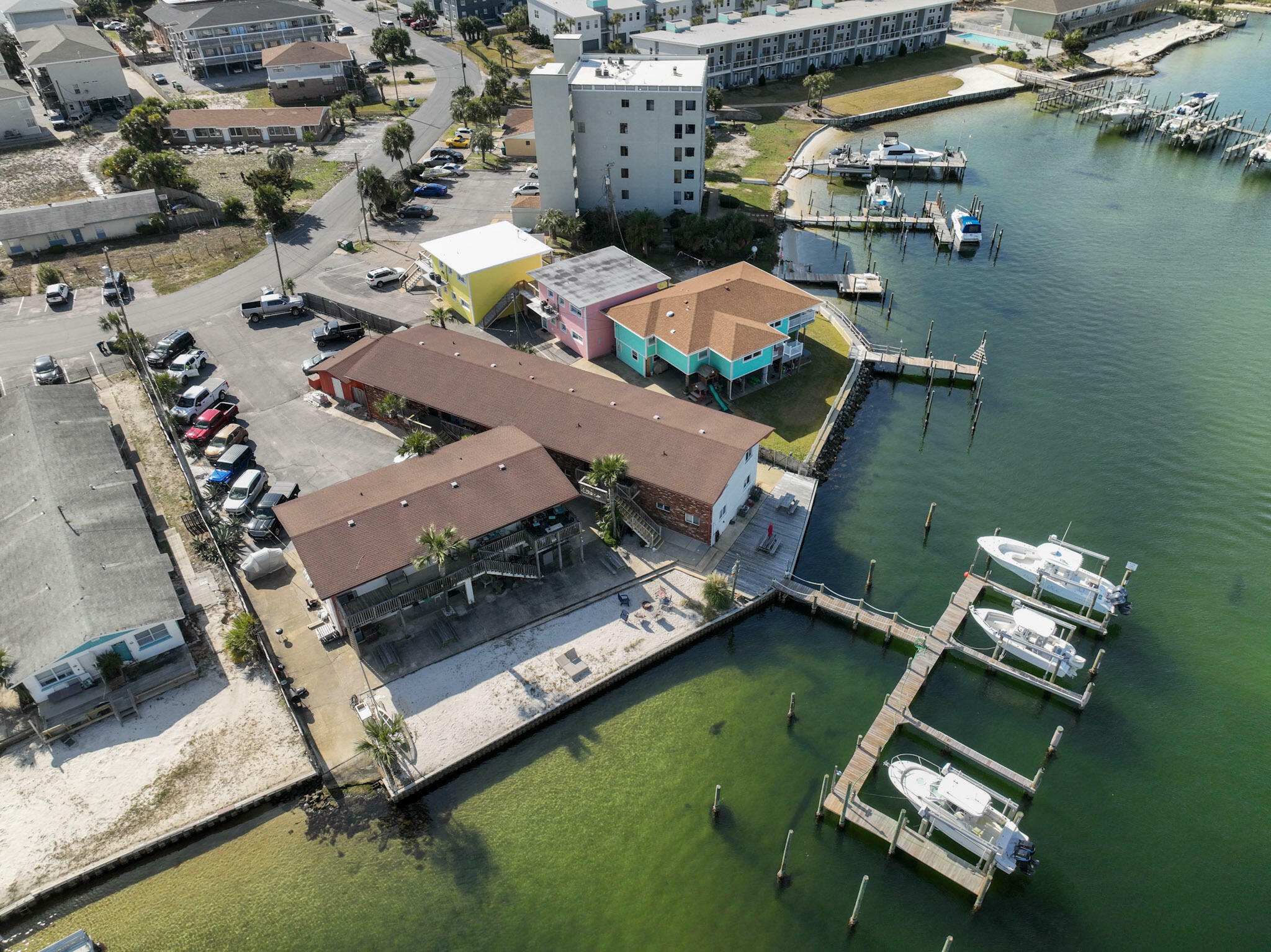 Property Photo: 333 Bluefish Drive 101 FL 32548